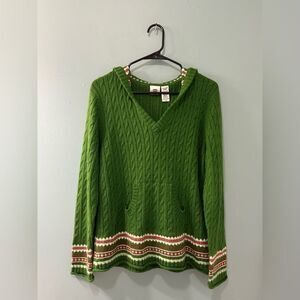 NWOT … ROUTE 66 “Size: XL” Cable Knit Sweater